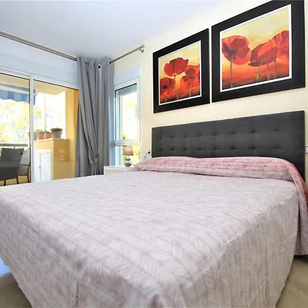 Port Luna Lägenhet *