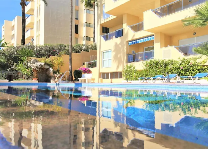 Port Luna Apartman Estepona