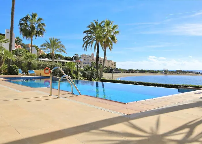 Apartman Port Luna *