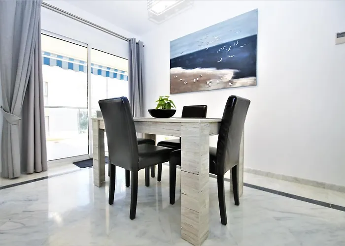 Apartment Port Luna Estepona